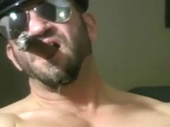 Mike Grant Cigar Spit