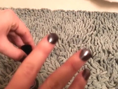 Painting My Fingernails