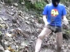 Woodland Adventure II: Black CK Pro Stretch Bungee