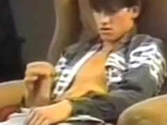 ass fuck as he watches