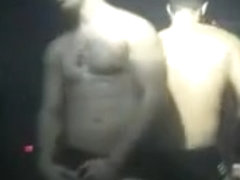 STRIPERS BOY bien manoseados jeje