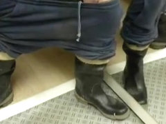 nlboots - kind of a message in this bottle