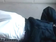 Soccer lad doing abds for his Slaver