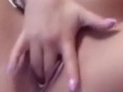 cherry_blonde behind tokens is ready on highly much