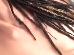 Gay Dude gets his dick sucked by 916 girl first time