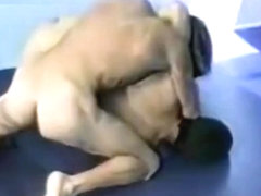 Sean Banning vs Casey Loomis part 1 ( Nude Wrest 2 )