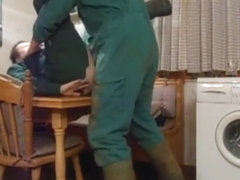 Horny Fuck After Farmwok