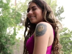 Fabulous pornstar in Crazy Skinny, POV porn video