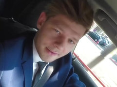 GAYLAWOFFICE Helpless Ben Baker Avoids Jail With Bareback