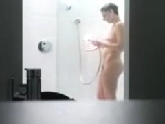 hidden shower cam