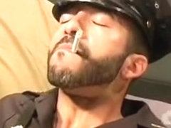 Smokey Bareback Fuck