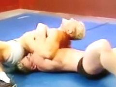 Chance Caldwell & Chad Connors Wrestle Fuck