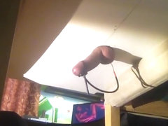 Hfo cumshot gloryhole