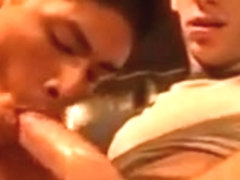 Boys Bareback on Couch