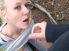 Great suck in the woods