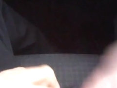 Driving while jerking off