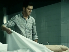 El cadaver de Anna Fritz (2015) Alba Ribas