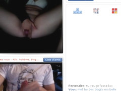Coquine en livecam- 7
