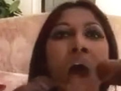 Indian Whore Gets A Facial