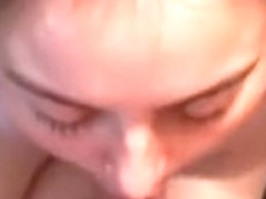 Finishing my fiancé off!