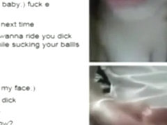 Girls pretend to swallow cum on cam' compilation