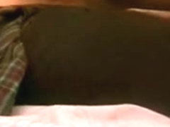 My pussy is drilled hard by a cock