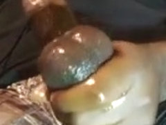 ThickBlackOilyCock Camouflage show 2