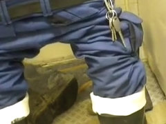 nlboots - socks rubber boots working gear (request)