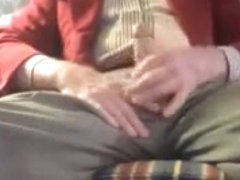 OLDER MEN JERK OFF 00004