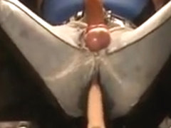 501 Levi's donned screwed until cum