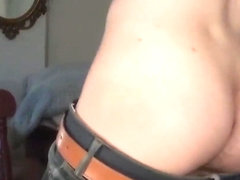 Master's Ass, Pits, and Pubes