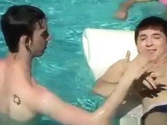 Masturbation video clips and average looking crossdressing gay porn with