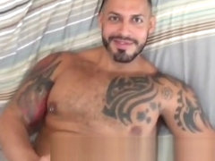 Fcuked and creampied by VIKTOR ROM