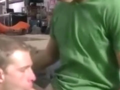 Straight dude fooled by gay lips