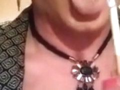 Mature sexy sub smoke sissy