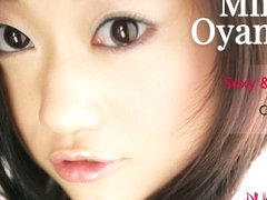 Minako Oyama Has A Dirty Smile On Her Face - Avidolz