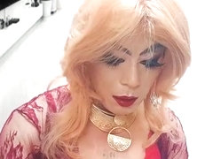 sissy niclo sexy makeup4