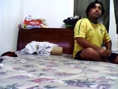 desi cute indian bhabhi screwed by bf n recorded secretly