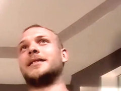 Str8 Boys Share A Cock Sucker