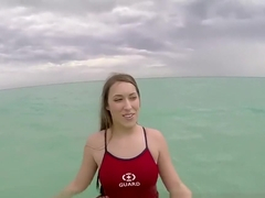 Publicly fucked real teen