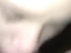 Latina sucks big BBC