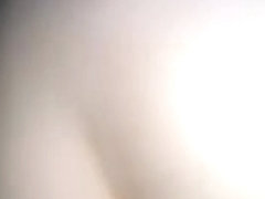 After blowjob amateur, I gave a blonde a creampie