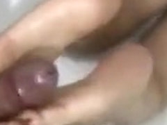 Ametaeur Footjobs (15)