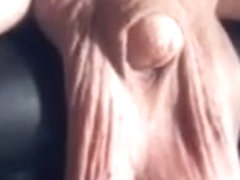 Dad's Big Balls mmmmm