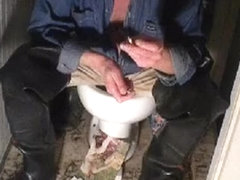 nlboots - shitter hevea waders lengthy johns part two