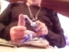 Me jerking off scene 2