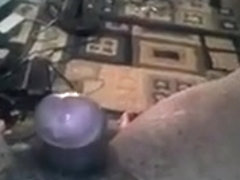 BOBBING THROBBING & ACHING TO NUT