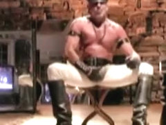 LARGE KNOB IN THE PANTIES