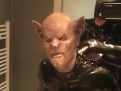 Rubber allies and a demon