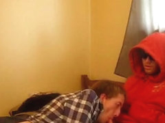 Sucking a 19 year old